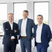Neuer Vorstand der Volksbank Raiffeisenbank