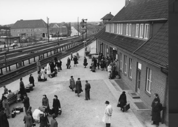 Priesterkate: Cafe´ zeigt Präsentation zur Geschichte der Eisenbahn 