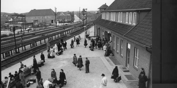 Priesterkate: Cafe´ zeigt Präsentation zur Geschichte der Eisenbahn