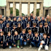 LG und MDG gemeinsam am Brandenburger Tor