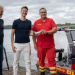 Großzügige Spende ermöglicht moderne Such-Technik für die DLRG Ratzeburg