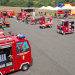 Feuer Flitzer Berkenthin beim ersten bundesweiten Treffen in Bayern