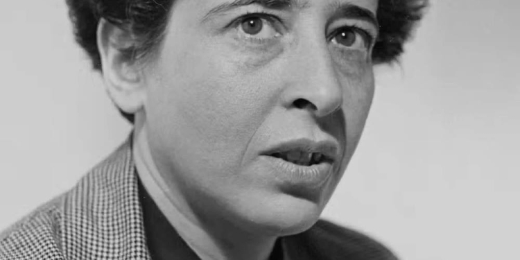 Dokumentation: ‚Hannah Ahrendt – Denken ist gefährlich‘