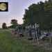 Mondfinsternis in Sierksrade begeistert Besucher