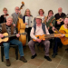 Tanzhaus mit der Möllner Folkband