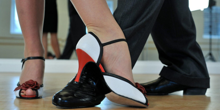 Swing-Tanz zurück in Ratzeburg