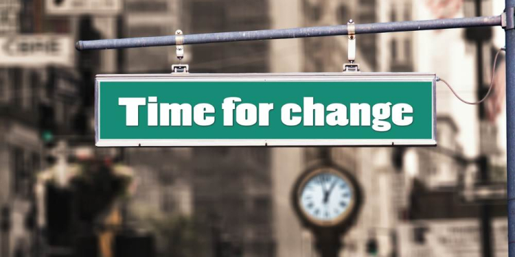 Time for change: Berufliche Neuorientierung aus gesundheitlichen Gründen