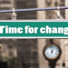Time for change: Berufliche Neuorientierung aus gesundheitlichen Gründen