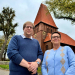 Kirsten Bauer-Muell erhält das Ansgarkreuz der Nordkirche 