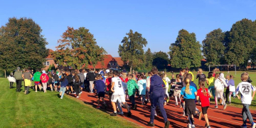 Schule in Bewegung