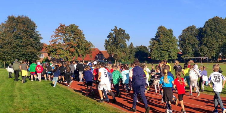 Schule in Bewegung