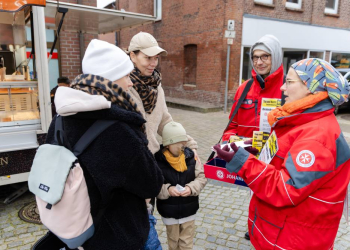 ‚Demokratie hoch drei‘ in Lauenburg