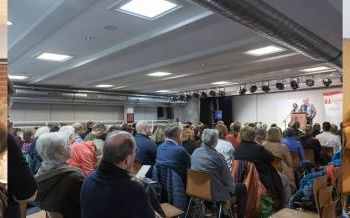 16. Regionalkonferenz Rechtsextremismus & Demokratie