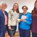 300 Euro für das Frauenhaus in Schwarzenbek