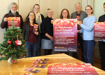 Adventsstimmung zwischen Dom und St. Petri