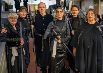 ‚Von Krieg und Frieden‘: Musiktheater in drei Kirchen