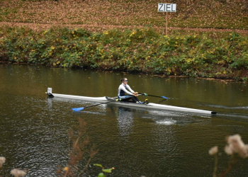 Ratzeburger Ruderclub dominiert auf der Langstrecken Regatta in Mölln