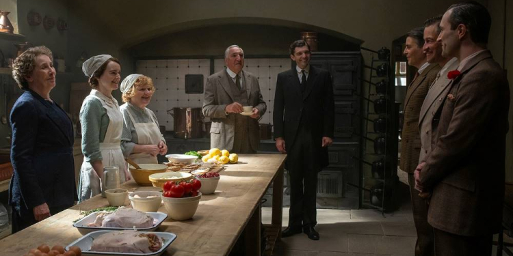 Filmclub-Festival: ‚Downton Abbey: Das große Finale‘