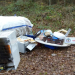 Illegale Abfallentsorgung nahe Pinnsee – Polizei sucht Zeugen
