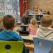 Vorlesetag in der Grundschule Lütau