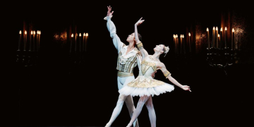 Eulenspiegelkino im Augustinum: ‚Paris Opera – Der Nussknacker‘ und  ‚Amrum‘