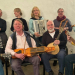 Weihnachtskonzert mit Lorenz Stellmacher, Möllner Folkband und lebendigen Adventskalender
