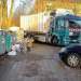 Geesthacht: Container in der Bahnstraße