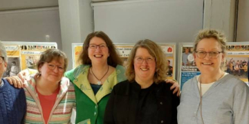 Weihnachtsgruß des Folkclub Mölln