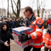 Mit Paketen ein Zeichen der Solidarität setzen