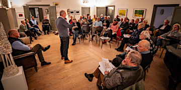 Erfolgreiche Premiere des neuen Talk-Formats ‚Politik im Dialog‘ der FRW
