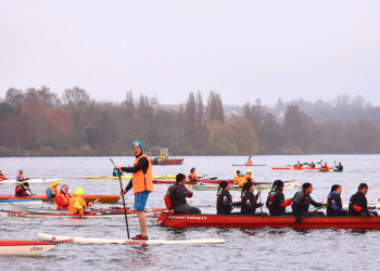 7. Nikolaus-Regatta des RKC – ein Licht im Advent