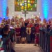 Weihnachtskonzert der Gemeinschaftsschule Sandesneben in der St. Marien Kirche