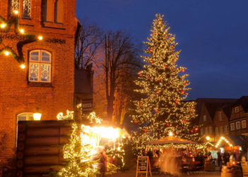Kostenlos parken – entspanntes Weihnachtsshopping in Mölln