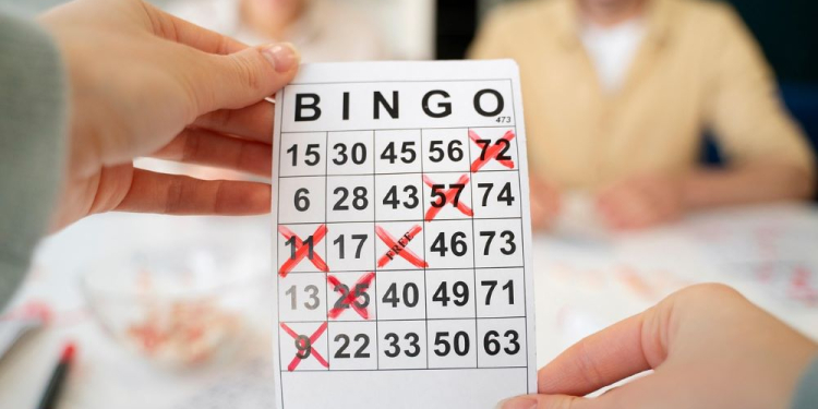 Seniorennachmittag mit BINGO in Witzeeze