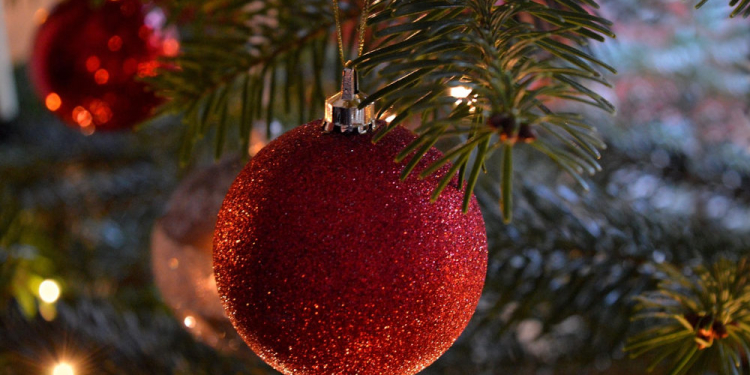 Frohe Weihnachten!
