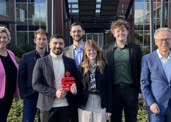 Ausbildung geschafft – ab jetzt Team Kreissparkasse