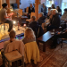 Das kleine Möllner Kulturzentrum „COURAGE“ feiert seinen ersten Geburtstag