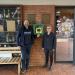 Neuer Defibrillator am Ratzeburger Riemann-Sportplatz