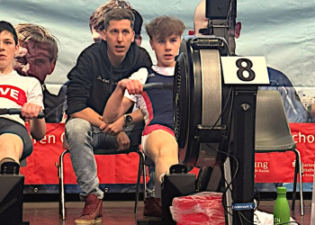 Erfolgreicher Auftritt des Möllner Ruder-Clubs beim Ergo-Cup in Rendsburg