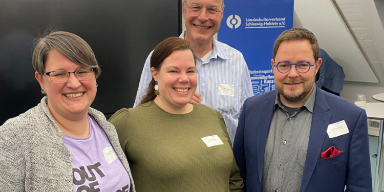 Stärkung der Kultur in der Region