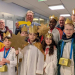 Sternsinger bringen Segen und setzen Zeichen für Kinderrechte