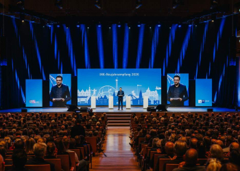 IHK-Neujahrsempfang 2026: Wirtschaft im Hansebelt fordert Mut, Zuversicht und Tatkraft