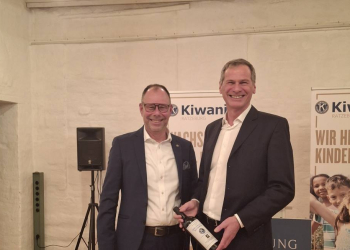 Neujahrsempfang des Kiwanis Club Ratzeburg