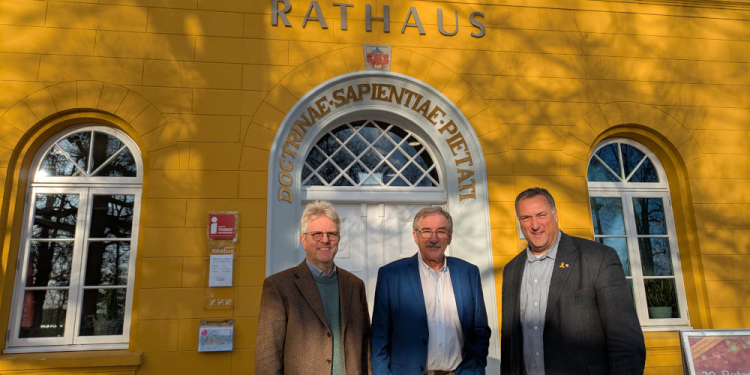 Neue Schiedsleute für eine faire Streitschlichtung in Ratzeburg