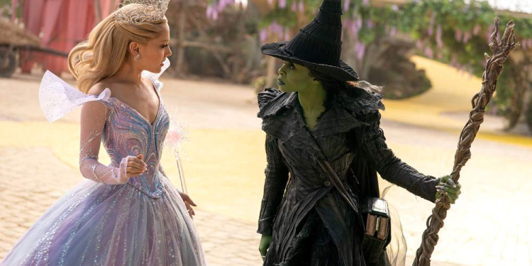 Filmclub-Festival: ‚Wicked: Teil 2‘