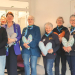 LandFrauen Berkenthin spenden Herzkissen an Rehabilitandinnen