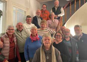 Gemeinde Berkenthin dankt dem Bürgerbus-Team