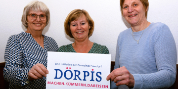 Neue ehrenamtliche Initiative ‚DÖRPIS‘ hat Befragung gestartet