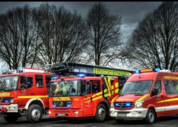 Neuwahlen beim Förderverein der Feuerwehr