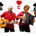 Tanzhaus mit der Gruppe „JACK“